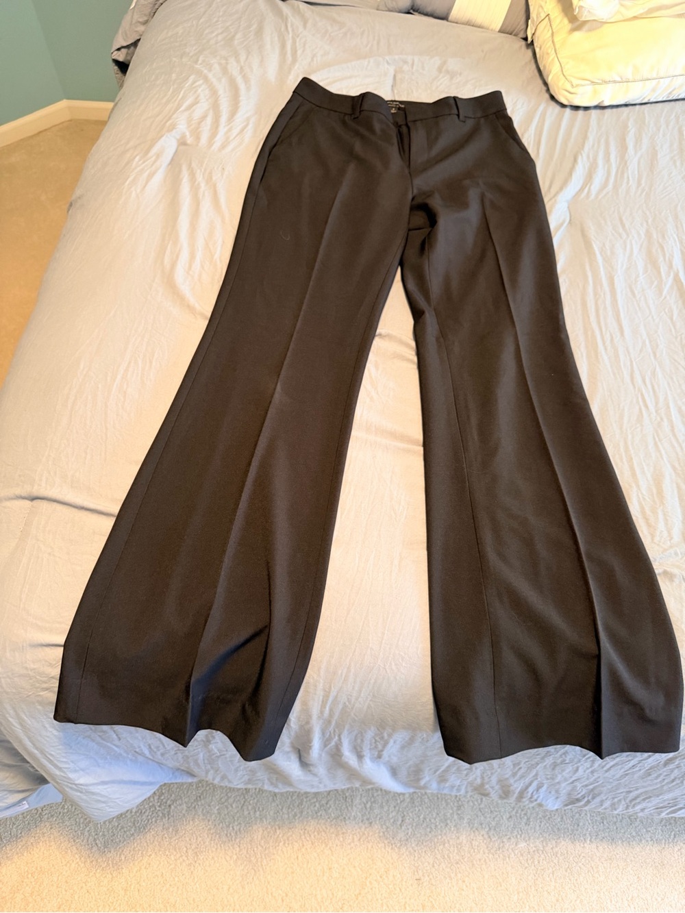Banana Republic Boot Cut Dress Pants